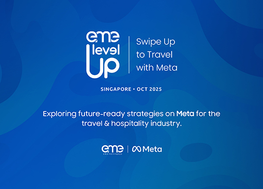 EME Level Up Comes to Singapore in Collaboration with Meta