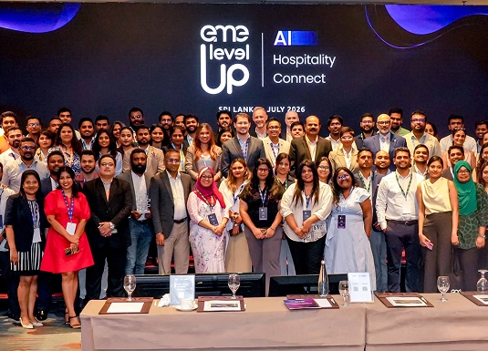 EME Level Up: AI Hospitality Connect Sri Lanka 2026 Brings Together 200+ Delegates and 80+ Hospitality Brands