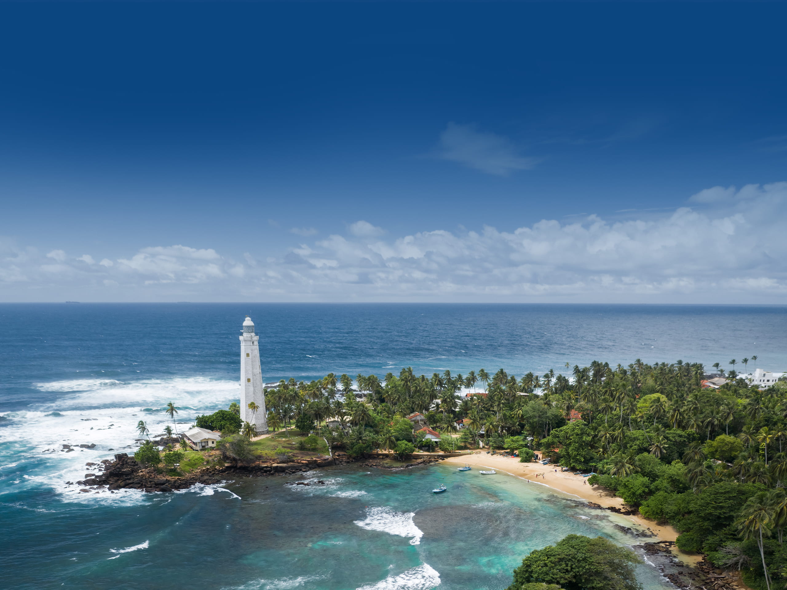 Al Visibility Report for Sri Lanka Hotels: Which Hotel Brands are Winning the AI Discovery Race?